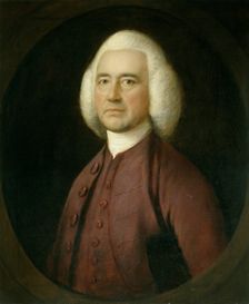 Robert Butcher of Walthamstow, c1765. Creator: Thomas Gainsborough