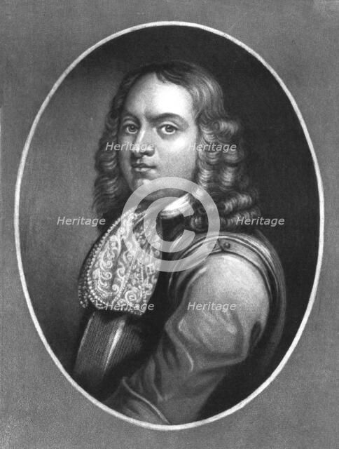 ''Robert Blake, Admiral; 1598-1657', 1810. Creator: Charles Turner.