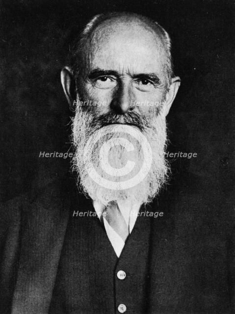 Robert Bosch. Artist: Unknown