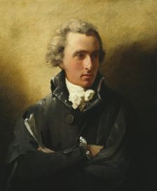 Robert Brown of Newhall, 1792. Creator: Henry Raeburn