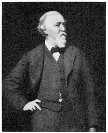 Robert Browning 1923.Artist: Rischgitz Collection