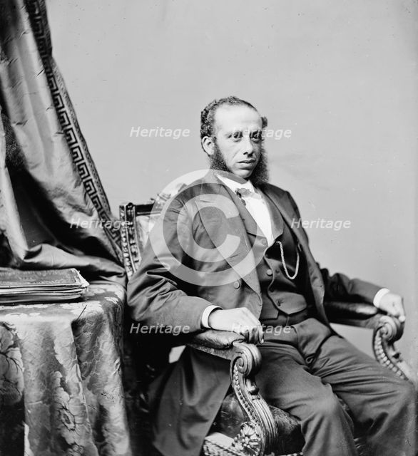 Robert Carlos De Large, between 1860 and 1875. Creator: Unknown.