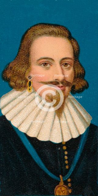 Robert Carr, 1st Earl of Somerset (c1587-1645), British politician, 1912. Artist: Unknown