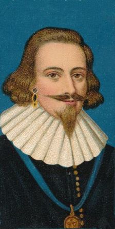 Robert Carr, 1st Earl of Somerset (c1587-1645), British politician, 1912