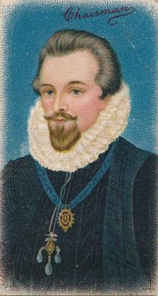 Robert Cecil (c1563-1612), 1st Earl of Salisbury, English statesman, 1912