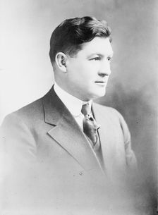 Robert Charles Murchie, between c1915 and c1920. Creator: Bain News Service