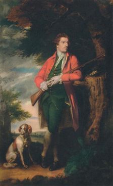 Robert Child, Esq. 1772, (1948). Creator: Sir Joshua Reynolds