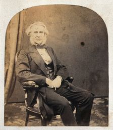 Robert Christison. Creator: Unknown