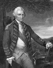 Robert Clive, Baron Clive of Plassey, English soldier and colonial administrator in India