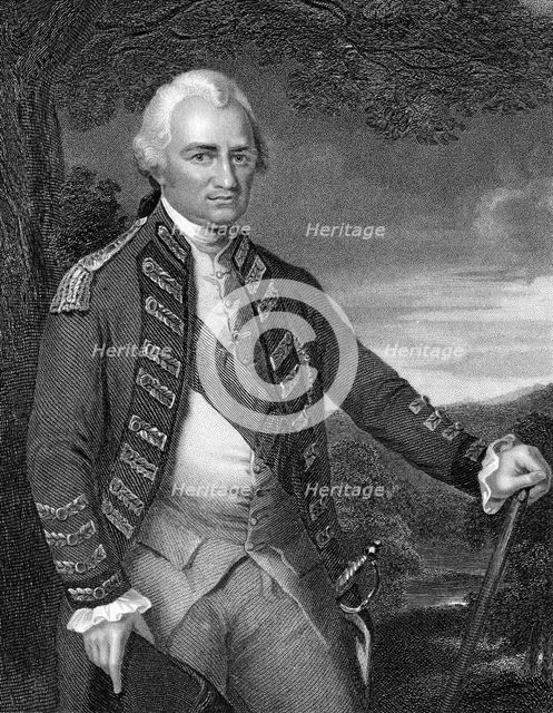 Robert Clive, Baron Clive of Plassey, English soldier and colonial administrator in India. Artist: Unknown