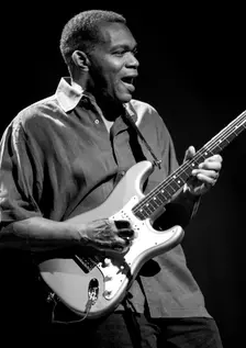 Robert Cray, 2010. Artist: Alan John Ainsworth