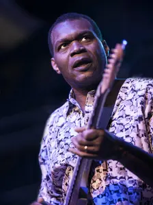 Robert Cray, 2014. Artist: Alan John Ainsworth