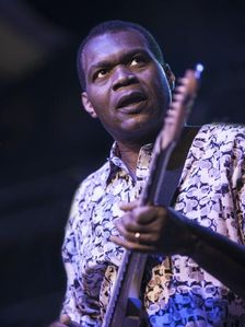 Robert Cray, 2014. Artist: Alan John Ainsworth