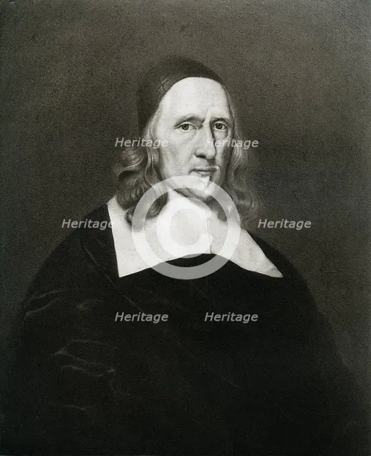 Robert Cromwell, father of Oliver Cromwell, 17th century, (1899). Artist: Unknown