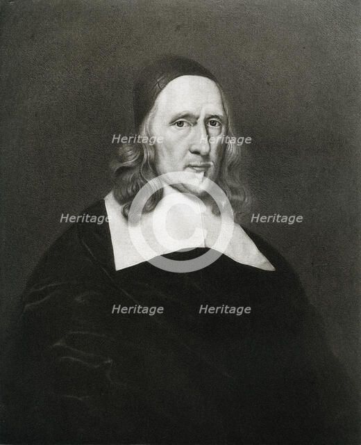 Robert Cromwell, father of Oliver Cromwell, 17th century, (1899). Artist: Unknown