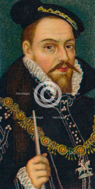 Robert Dudley (1532-1588), 1st Earl of Leicester, 1912. Creator: Unknown.