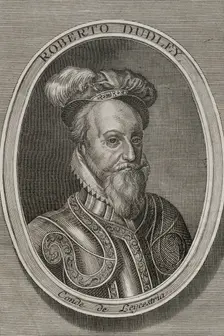 Robert Dudley (1532-1588), English nobleman and statesman, 1748. Creator: Unknown