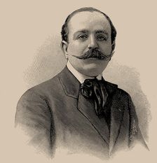 Robert de Pellevé de La Motte-Ango, marquis de Flers (1872-1927) , 1903. Creator: Anonymous