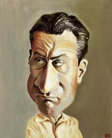 Robert DeNiro. Creator: Dan Springer