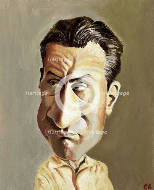 Robert DeNiro. Creator: Dan Springer.