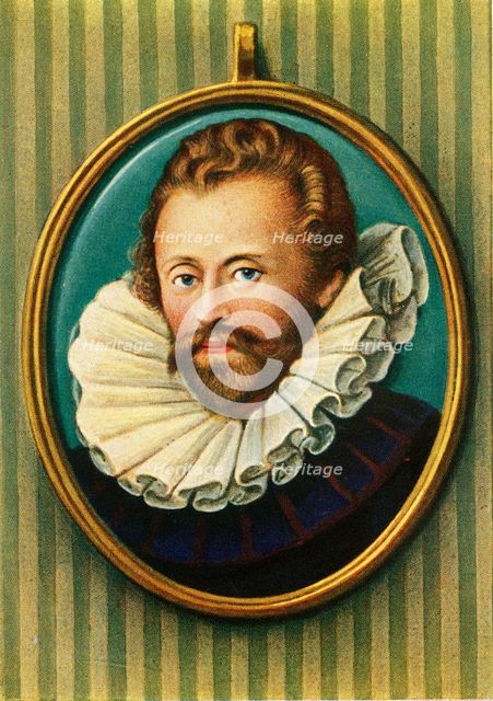 'Robert Devereux Earl of Essex', (1933). Creator: Unknown.