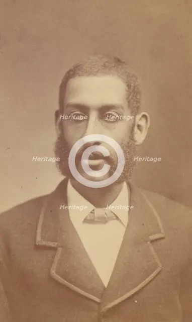 Robert Douglass, dyeing and cleaning business, Washington, D.C., (c1870-c1879). Creator: M.P. & A.I. Rice.