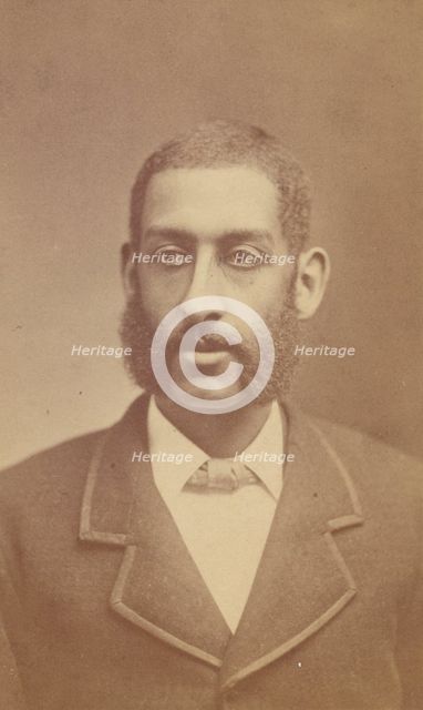 Robert Douglass, dyeing and cleaning business, Washington, D.C., (c1870-c1879). Creator: M.P. & A.I. Rice.