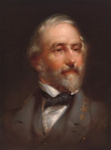 Robert E. Lee, 1864-1865. Creator: Edward Caledon Bruce