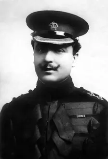 Robert Evett (1874-1949), English actor and theatre manager, early 20th century.Artist: FW Burford