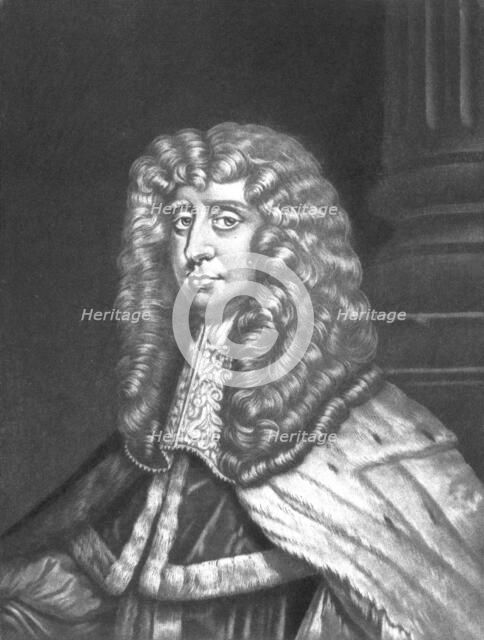 ''Robert Earl of Ailesbury; Obit 1685', 1811. Creator: Robert Dunkarton.
