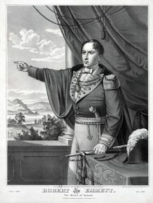 Robert Emmett, the Martyr of Ireland, c.1873