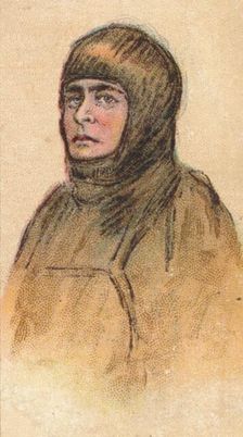 Robert Falcon Scott, CVO (1868-1912), Royal Navy officer and explorer, 1916