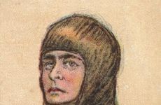 Robert Falcon Scott, CVO (1868-1912), Royal Navy officer and explorer, 1916. Artist: Unknown