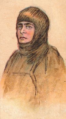Robert Falcon Scott, CVO (1868-1912), Royal Navy officer and explorer, 1916