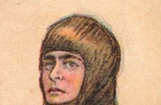 Robert Falcon Scott, CVO (1868-1912), Royal Navy officer and explorer, 1916. Artist: Unknown