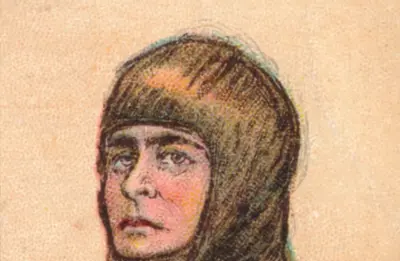 Robert Falcon Scott, CVO (1868-1912), Royal Navy officer and explorer, 1916. Artist: Unknown