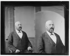 Robert Franklin Armfield of North Carolina, 1865-1880. Creator: Unknown