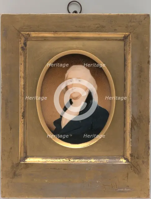 Robert Gilmor Sr., 1804. Creator: Robert Field.
