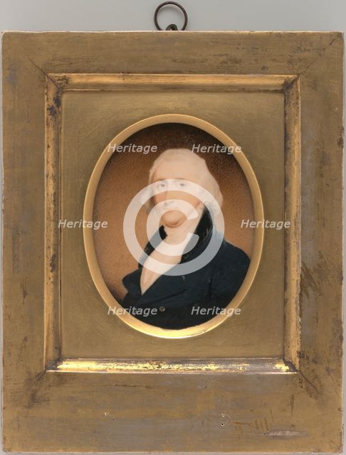 Robert Gilmor Sr., 1804. Creator: Robert Field.
