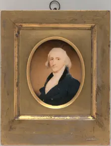 Robert Gilmor Sr., 1804. Creator: Robert Field