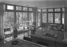 Robert Glassford, residence in Hobe Sound, Florida, 1941. Creator: Gottscho-Schleisner, Inc