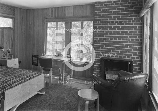 Robert Glassford, residence in Hobe Sound, Florida, 1941. Creator: Gottscho-Schleisner, Inc.