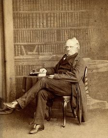 Robert Gordon Latham. Creator: Unknown