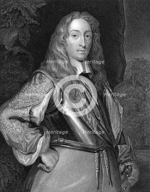 Robert Greville, 2nd Baron Brooke (1608-1643), 1824.  Creator: R Cooper.