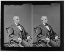 Robert Hamilton of New Jersey, 1865-1880. Creator: Unknown