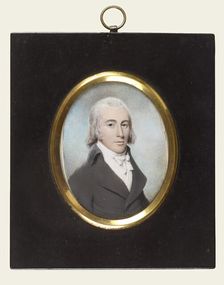 Robert Harcourt Twycross, c1800. Creator: Unknown