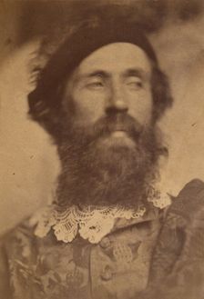 Robert Herdman R.S.A. (1829-1888), c1860s. Creator: David Wilkie Wynfield