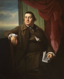 Robert Hooper, ca. 1770-1772. Creator: John Singleton Copley