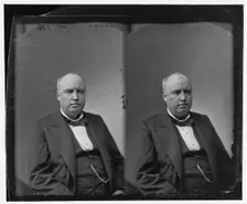 Robert Ingersoll, 1865-1880. Creator: Unknown