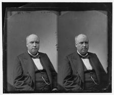 Robert Ingersoll, 1865-1880. Creator: Unknown